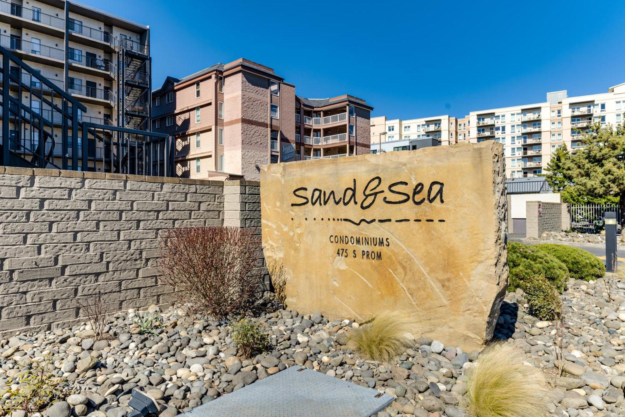 Sand And Sea Seaside Memories 318 Apartment Exterior photo